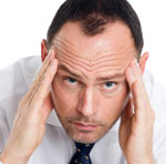 Post-trauma headache