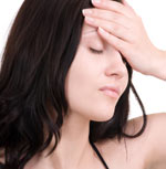 Menstrual or catamenial migraine